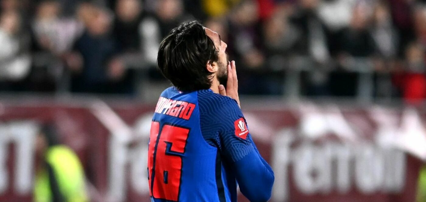 Basarab Panduru, mesaj clar despre clauza lui Andrea Compagno, „perla” celor de la FCSB: „Nu are nicio logică”
