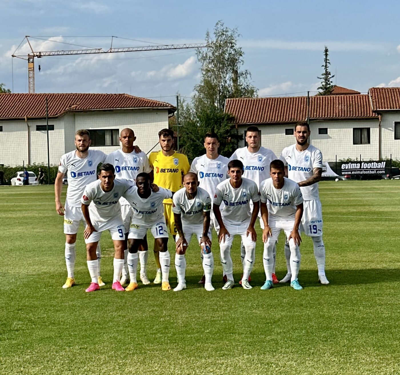 Campioana Bulgariei, Ludogorets, s-a distrat cu Universitatea Craiova. Alarmă la olteni: Alexandru Mitriţă s-a accidentat!