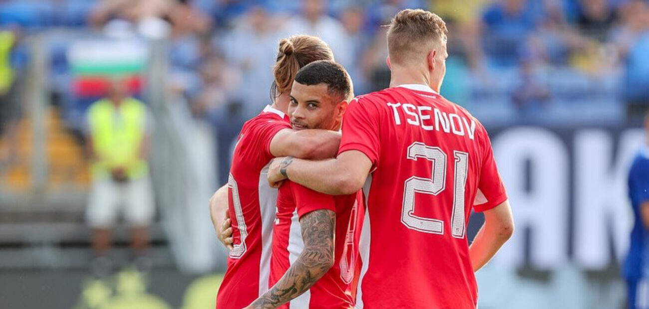 Atenție, FCSB! CSKA 1948 Sofia a început sezonul cu o victorie de răsunet împotriva rivalei din oraș