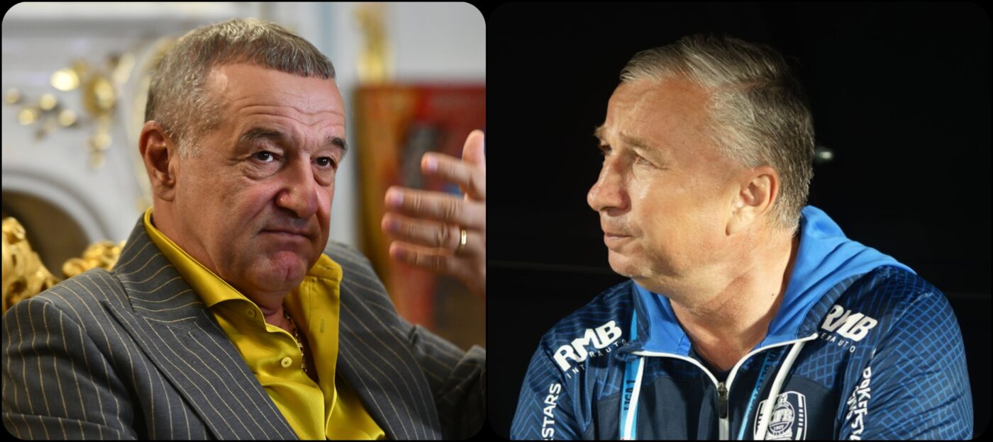 Gigi Becali, prima reacție despre numirea lui Dan Petrescu la CFR Cluj. A spus ce simte despre lovitura data de Nelu Varga: „Eram sub domeniul mândriei, dar aduceți-vă aminte ce am zis”