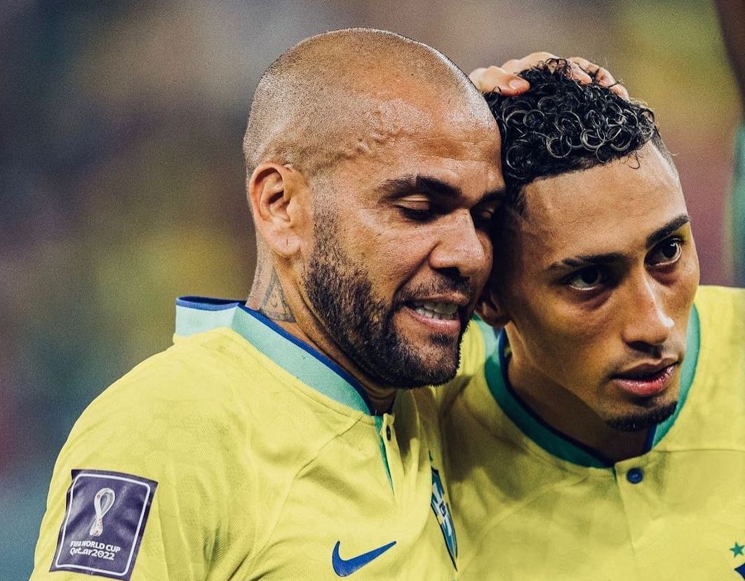 Detalii bombă despre Dani Alves, fotbalistul brazilian acuzat că ar fi agresat o tânără într-un club. A apărut și înregistrarea mărturiei acestuia: „A început să îmi dea jos pantalonii!”