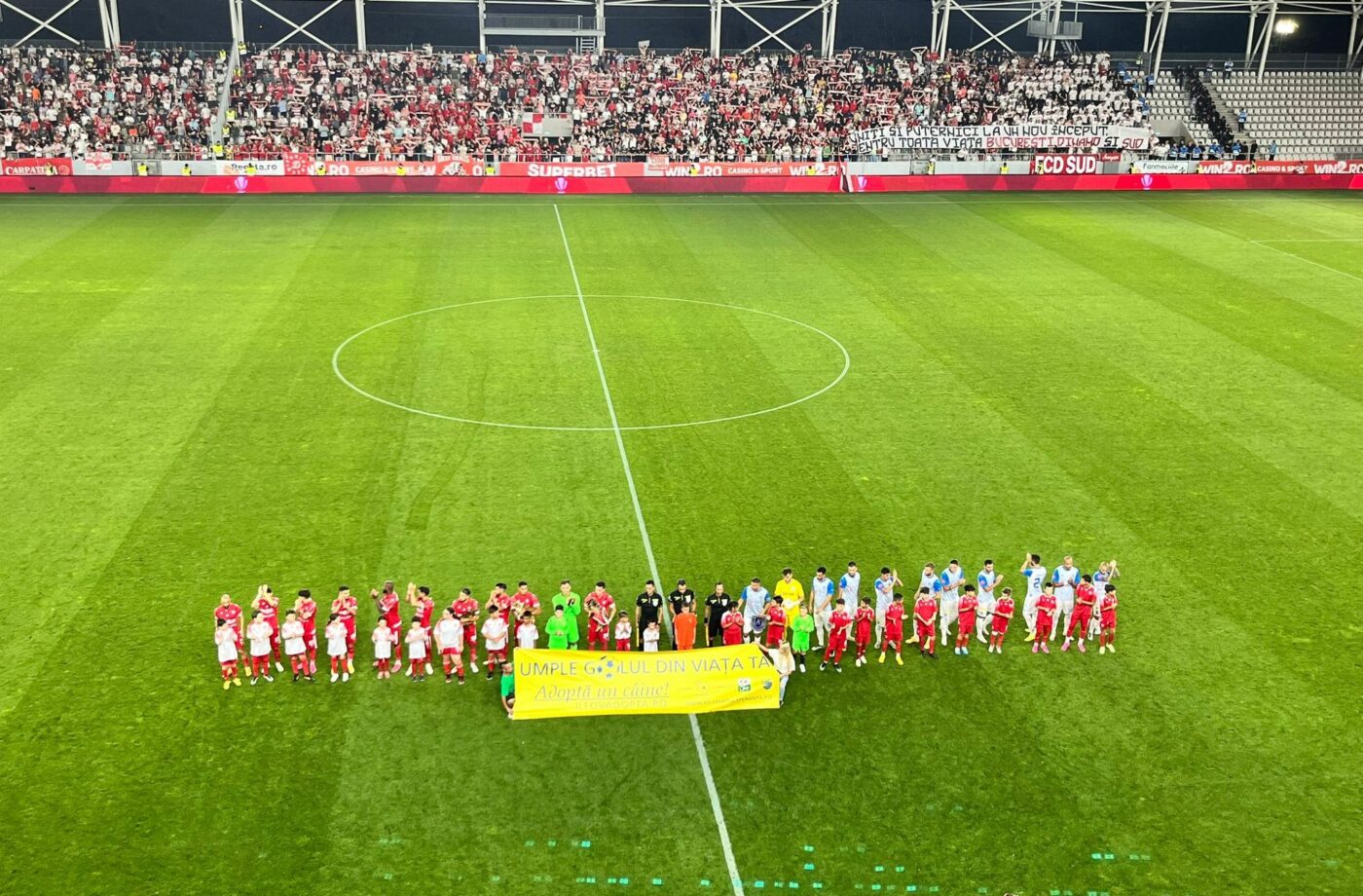 Dinamo – Universitatea Craiova 0-0, Live Video Online, în prima etapă din Superliga | Pauză pe „Arcul de Triumf”!
