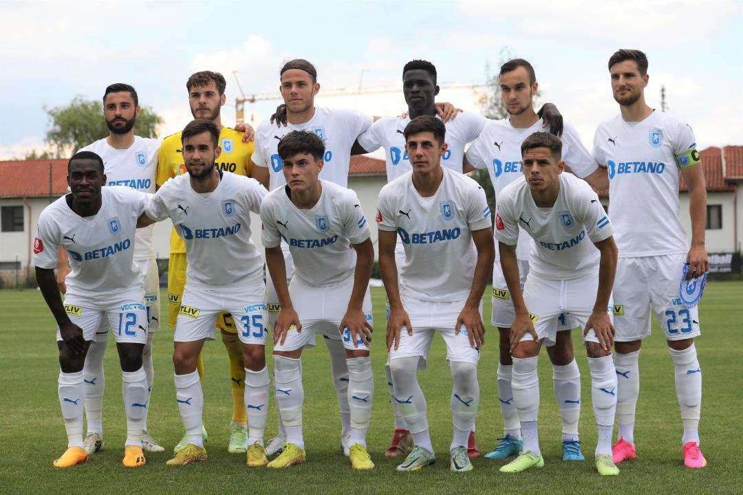 Transfer definitiv la Universitatea Craiova! Jucătorul care l-a convins pe patronul Mihai Rotaru | EXCLUSIV
