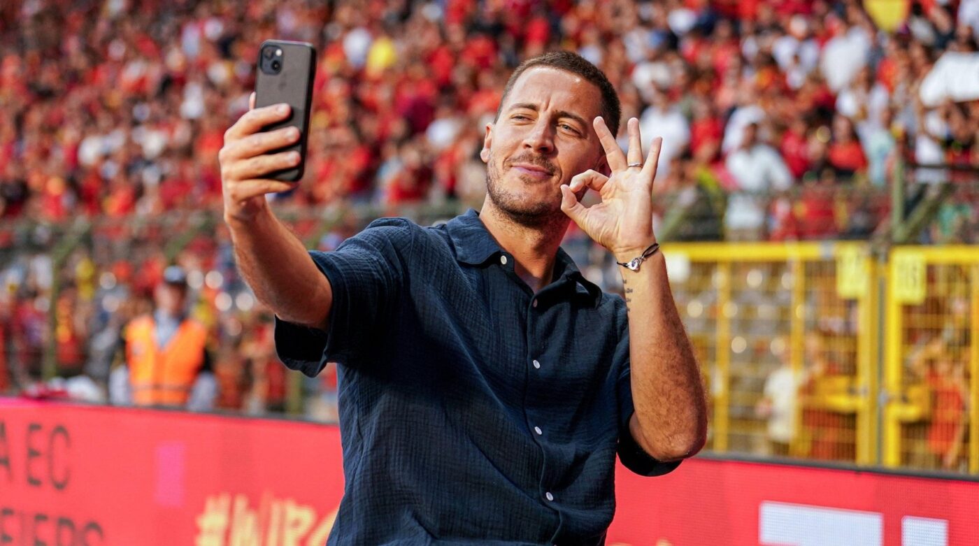 Situație incredibilă: Eden Hazard a refuzat să joace alături de Leo Messi, la Inter Miami
