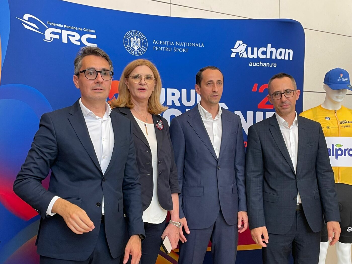 Elisabeta Lipă, lovitură puternică pentru fostul ministru Carol Novak! „E amnezic”. Declarația a fost oferită la evenimentul dedicat Turului României 2023 la ciclism