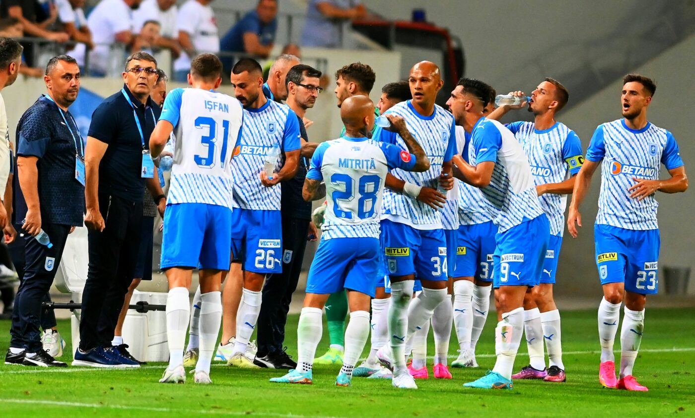 Surse ProSport: „Eugen Neagoe va fi dat afară marți în proporție de 99 la sută”! Momentul care l-a convins pe Mihai Rotaru să schimbe antrenorul la Universitatea Craiova | EXCLUSIV