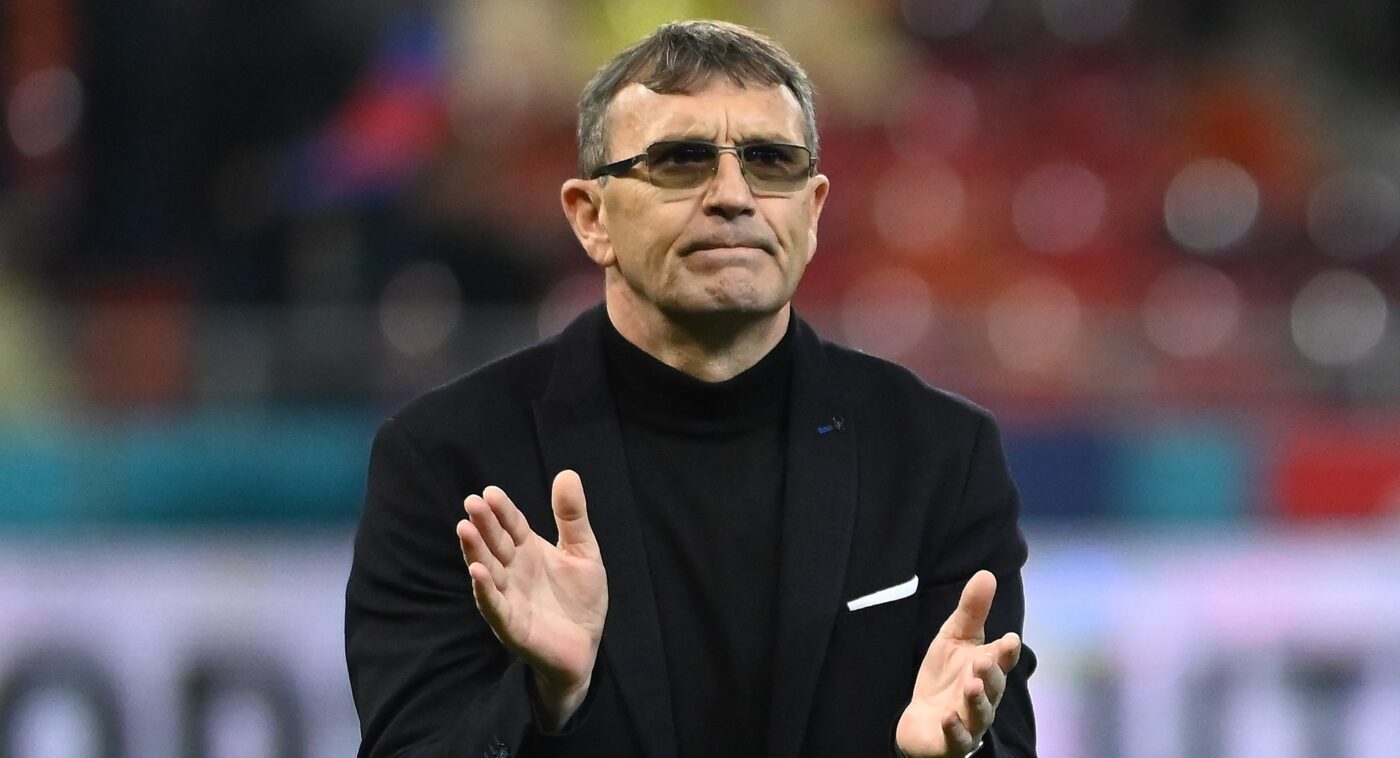 Semnează Eugen Neagoe cu U Cluj? Răspunsul dat de președintele clubului, Radu Constantea. De ce s-au despărțile „Șepcile roșii” de Mamadou Thiam | INTERVIU