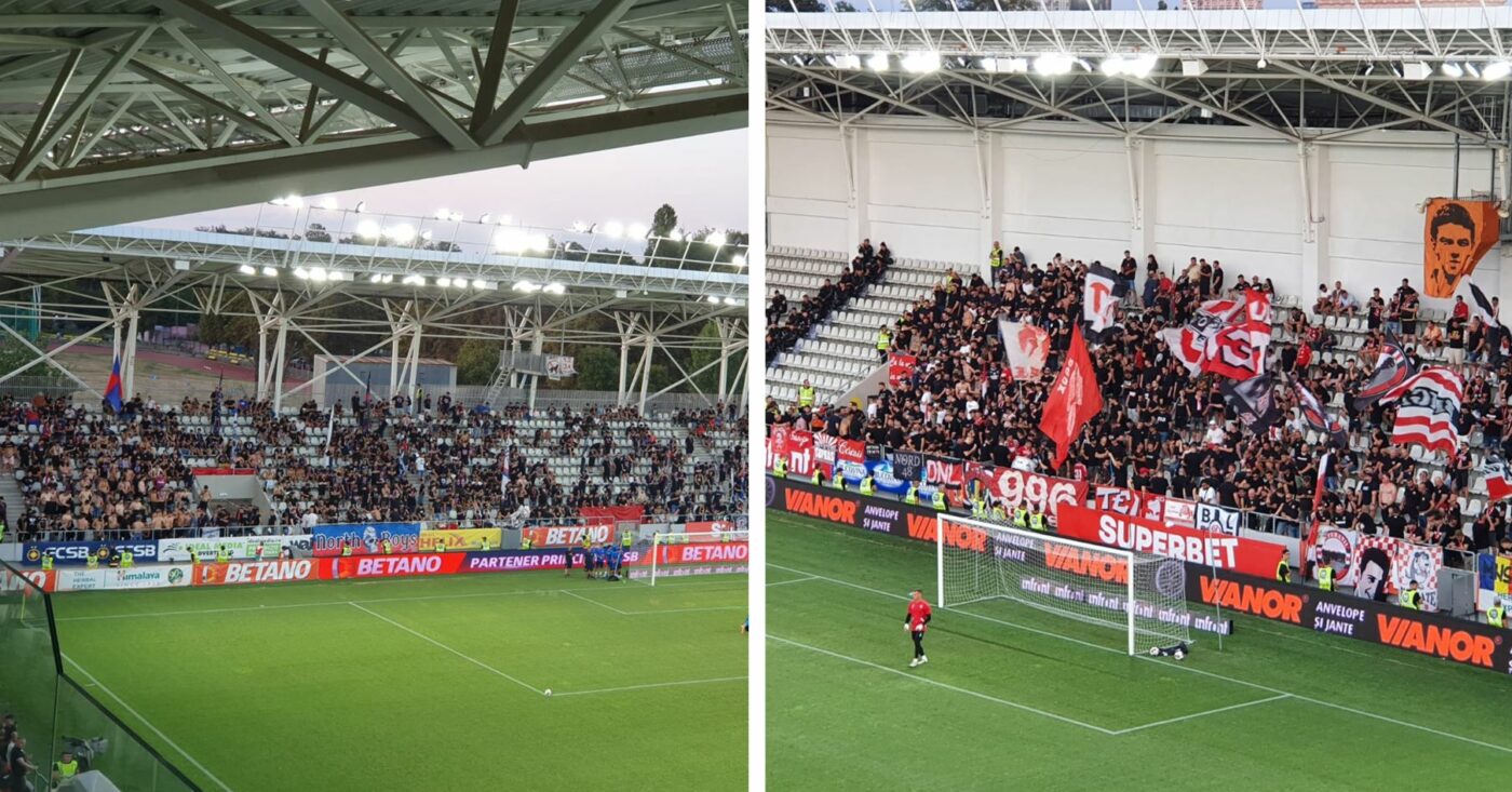FCSB – Dinamo, Live Video Online, de la ora 21:30, în runda a doua din Superliga. Echipele de start! Surpriza pregătită de Charalambous: un om de bază e rezervă