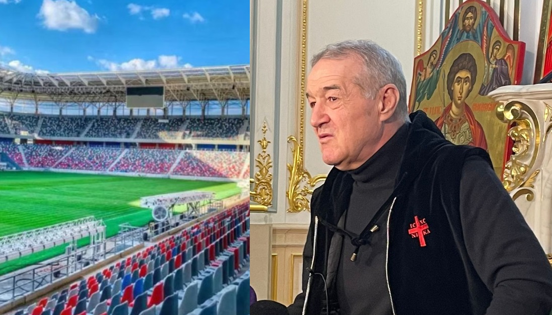 EDITORIAL DE MARIUS MITRAN | Viața noastră, dar stadionul lor