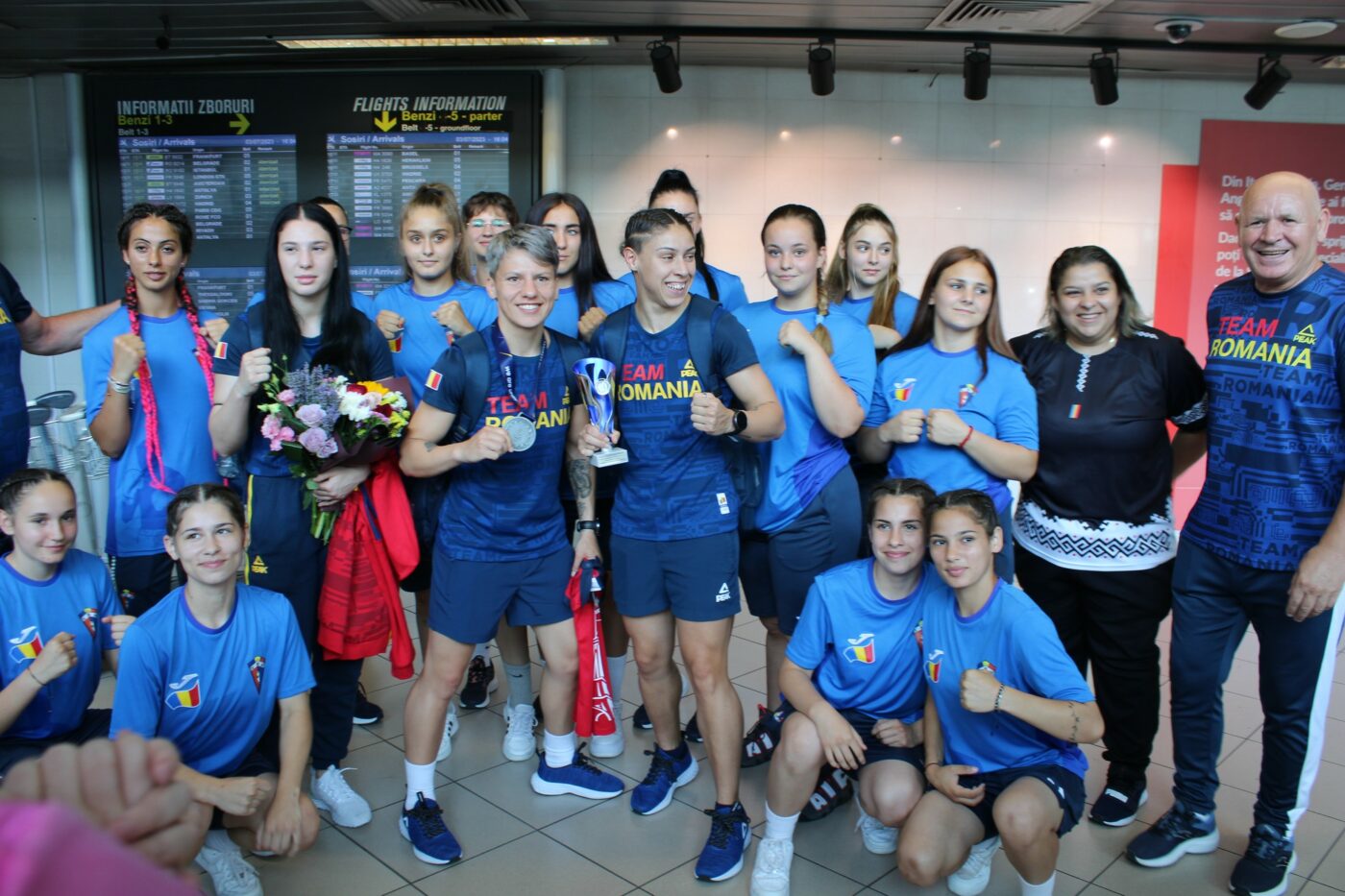 Pugilistele din România fac legea la Campionatul European de juniori de la Ploiești! „Avem asigurate cinci medalii la fete” | SPECIAL
