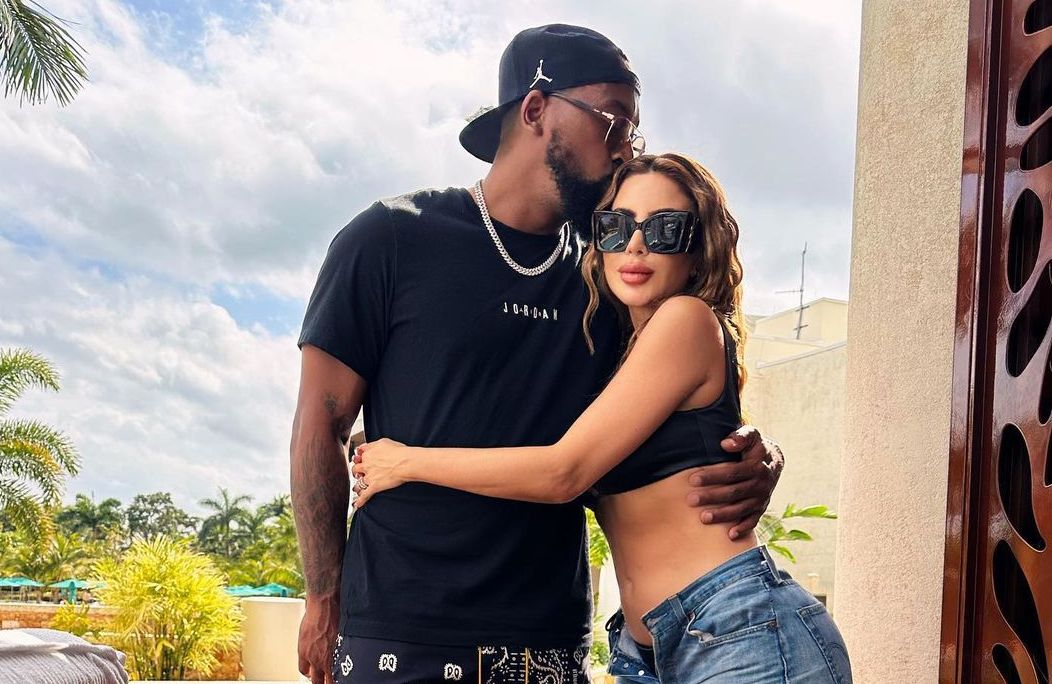 Reacția lui Michael Jordan când a fost întrebat dacă este de acord cu relația fiului său cu Larsa Pippen, o femeie cu 16 ani mai mare decât el
