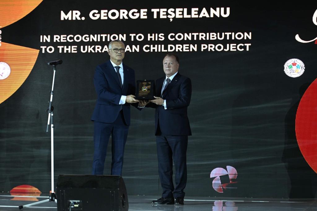 George Teșeleanu, președintele ACS Pantheon, a oferit cazare, masă și pregătire gratuită pentru 300 de judoka din Ucraina. Toate ajutoarele pe parcursul unui an