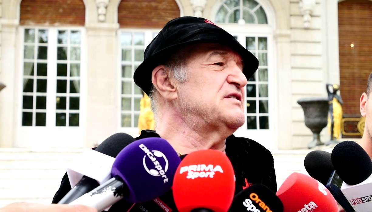 Gigi Becali, avertizat înainte de FCSB – CFR Cluj: „Vine sora mai mare a lui Silkeborg și ne pomenim iar cu o nefăcută!” Cum trebuie să abordeze miliardarul meciul de pe stadionul Ghencea | VIDEO EXCLUSIV ProSport Live