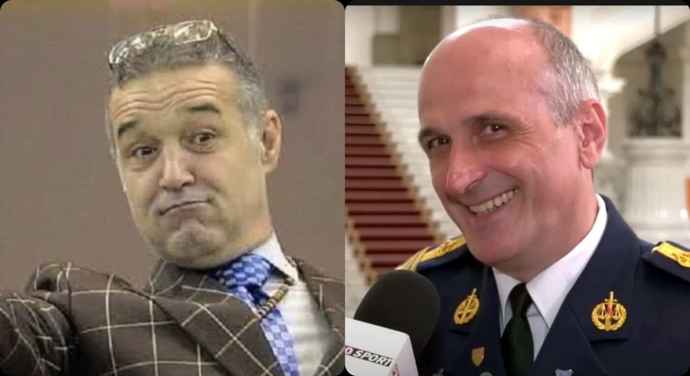 Florin Talpan, un nou atac direct la Gigi Becali: „Echipa ta nu s-a născut în Ghencea, ci în județul Ilfov! Ghencea e casa Stelei și nu vei fi niciodată primit”