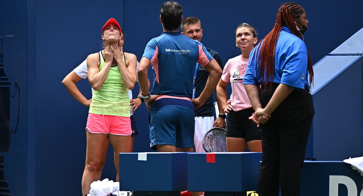 Prima reacție a organizatorilor de la US Open după ce au acceptat-o pe Simona Halep! Aspectele luate în calcul când au întocmit lista care a pus pe jar lumea tenisului