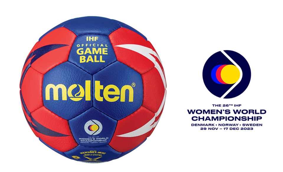 Grupă grea pentru România la Campionatul Mondial de handbal feminin 2023, prima ediție organizată în trei țări