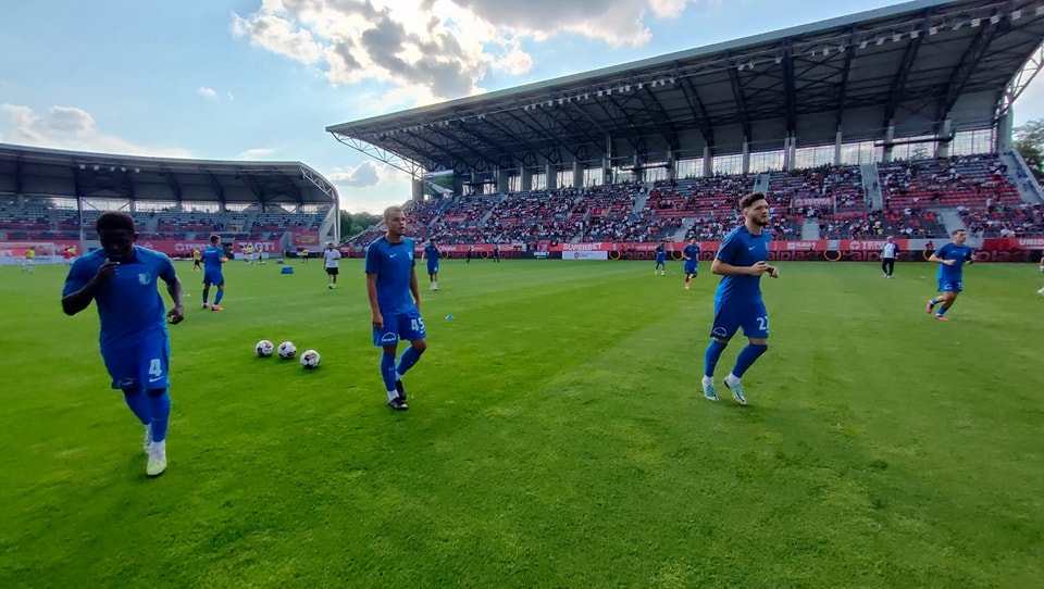Hermannstadt – Farul Constanța 0-0, Live Vide Online în prima etapă din Superliga | Ocazii uriașe la ambele porți în prelungirile primei reprize!