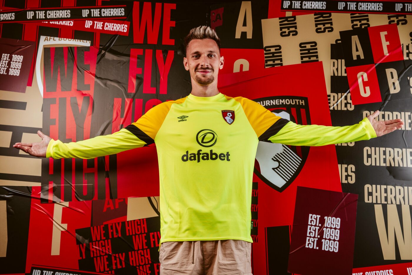 Ionuț Radu vrea să se acomodeze cât mai repede în Premier League și e gata să discute cu un fost jucător român de la Bournemouth: „Îl voi suna””