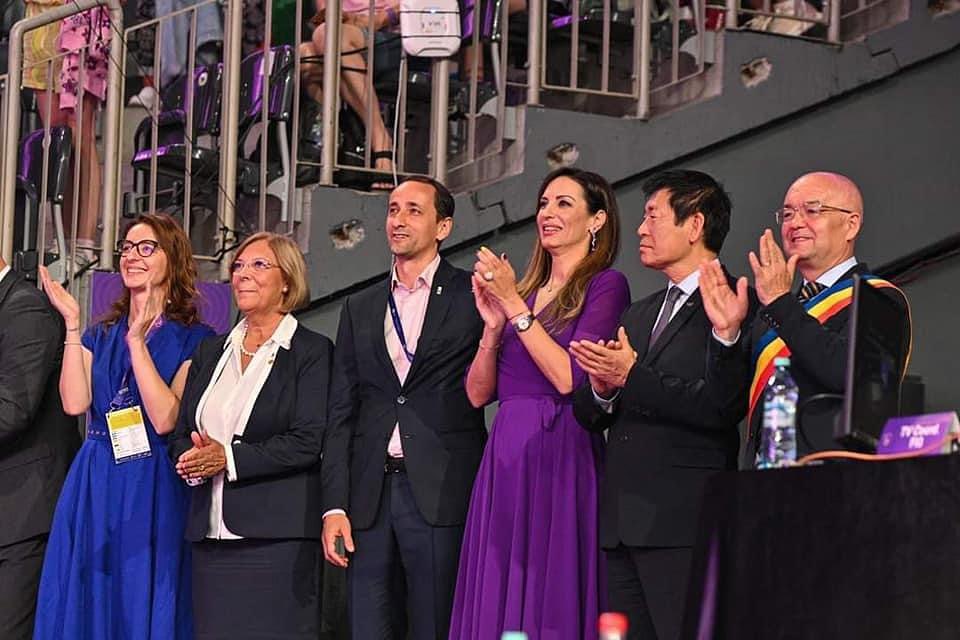 Irina Deleanu, președintele Federației de Gimnastică Ritmică, a fost la un pas să părăsească definitiv România. „Nu mai plec. Acum lucrurile sunt total schimbate” | SPECIAL