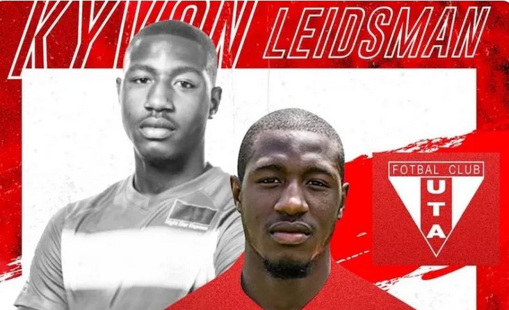Transfer surprinzător la UTA Arad! Mircea Rednic atacă play-off-ul cu un atacant olandez care a renunțat la fotbal pentru a deveni fizioterapeut
