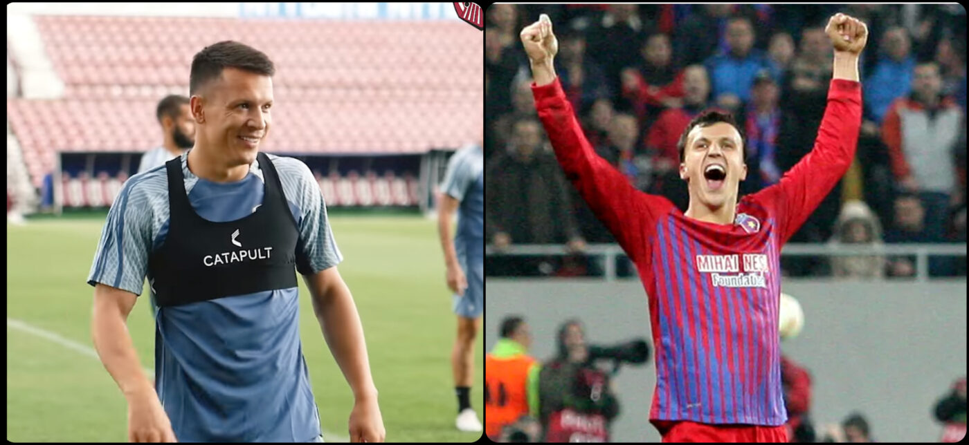 Războiul dintre „perlele” lui Gigi Becali și Nelu Varga de la FCSB și CFR Cluj, dezbătut în direct la ProSport Live! Meciul care-i va aduce față în față pe Chiricheș și Konoplyanka e tot mai aproape: „Vedem ce patron va fi fericit sau trist după joc! Va fi confruntare directă” | VIDEO EXCLUSIV