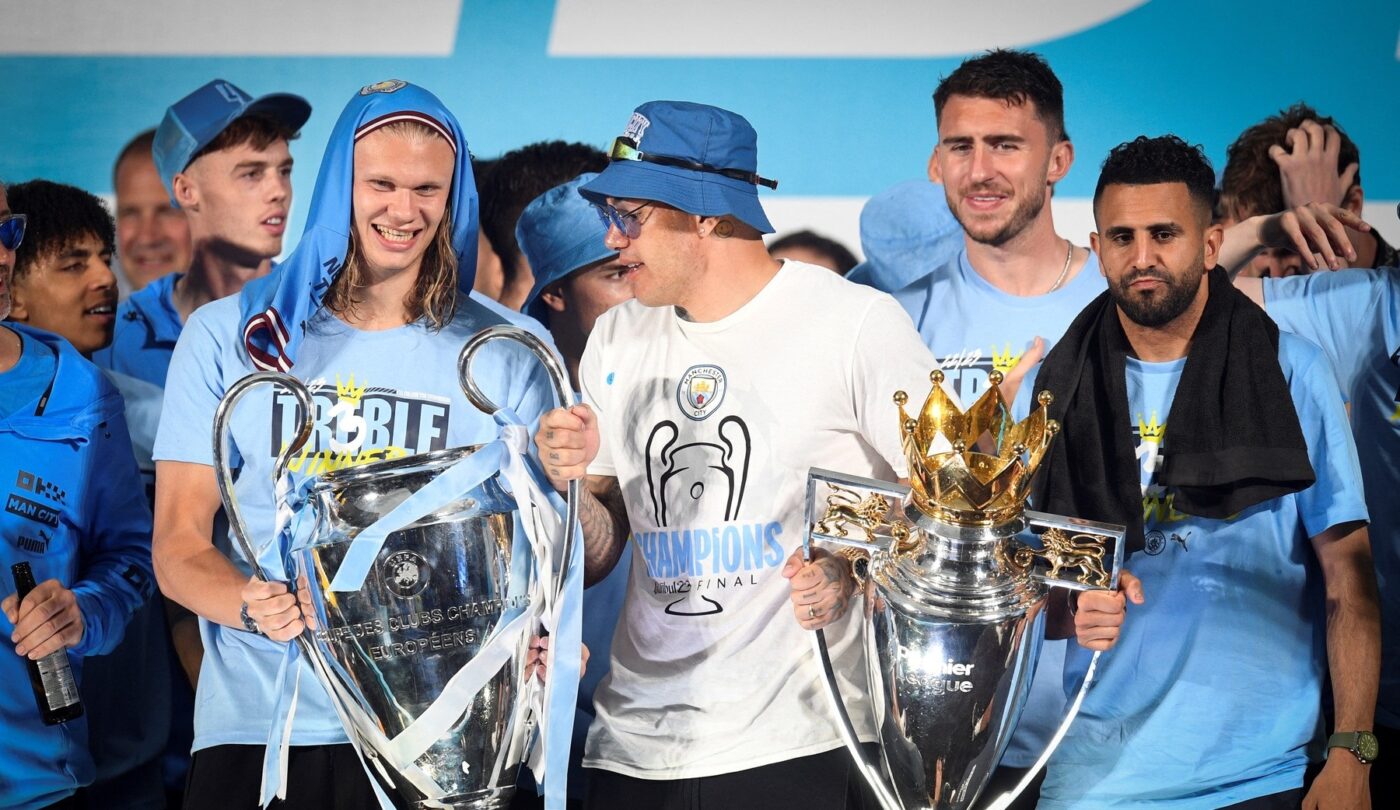 Arabii cumpără tot ce e mai bun din Europa. Transfer șoc de la Manchester City în Saudi Pro League: vedeta pleacă pentru 36 de milioane de euro