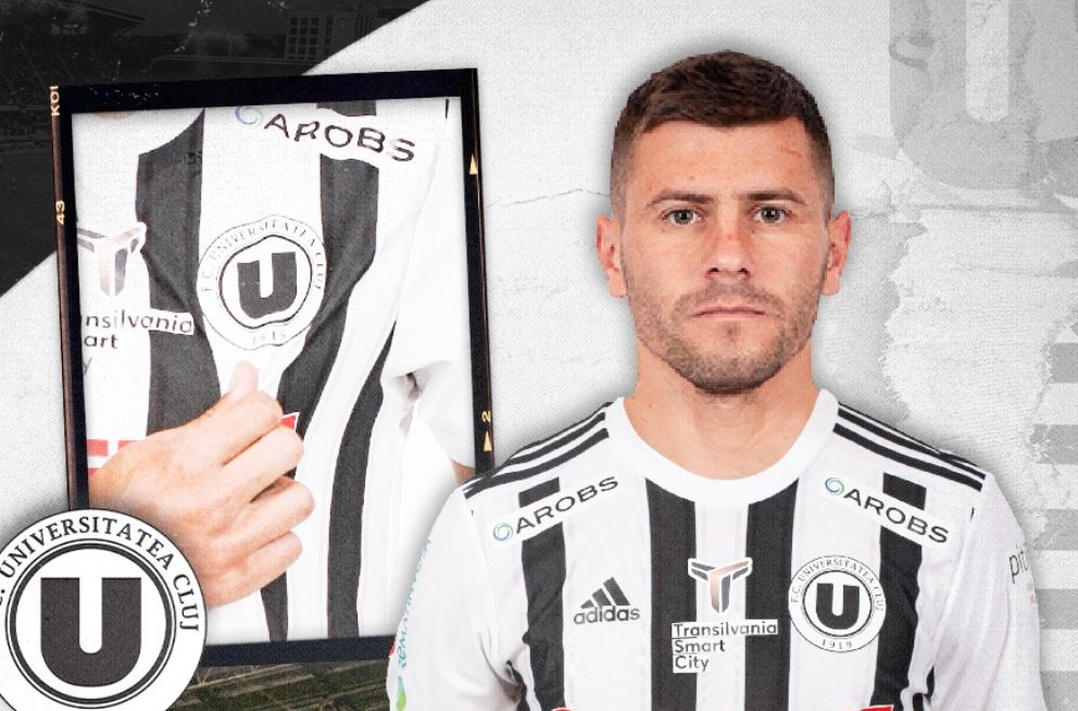 Mihai Bordeianu pleacă de la U Cluj după doar două meciuri. Motivul invocat | EXCLUSIV