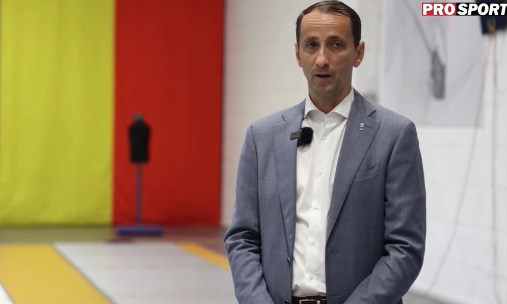Care sunt cele trei pariuri ale lui Mihai Covaliu pentru Jocurile Olimpice de la Paris 2024? „Principalii responsabili de medalii, de clasament, sunt federațiile” | VIDEO