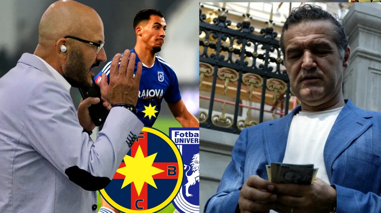 Adrian Mititelu, victorie uriașă! FRF i-a respins cartea verde lui Andre Duarte: fotbalistul, pe care Gigi Becali a vrut să i-l „fure” rivalului de la FC U Craiova, nu poate semna cu Reggiana! | EXCLUSIV