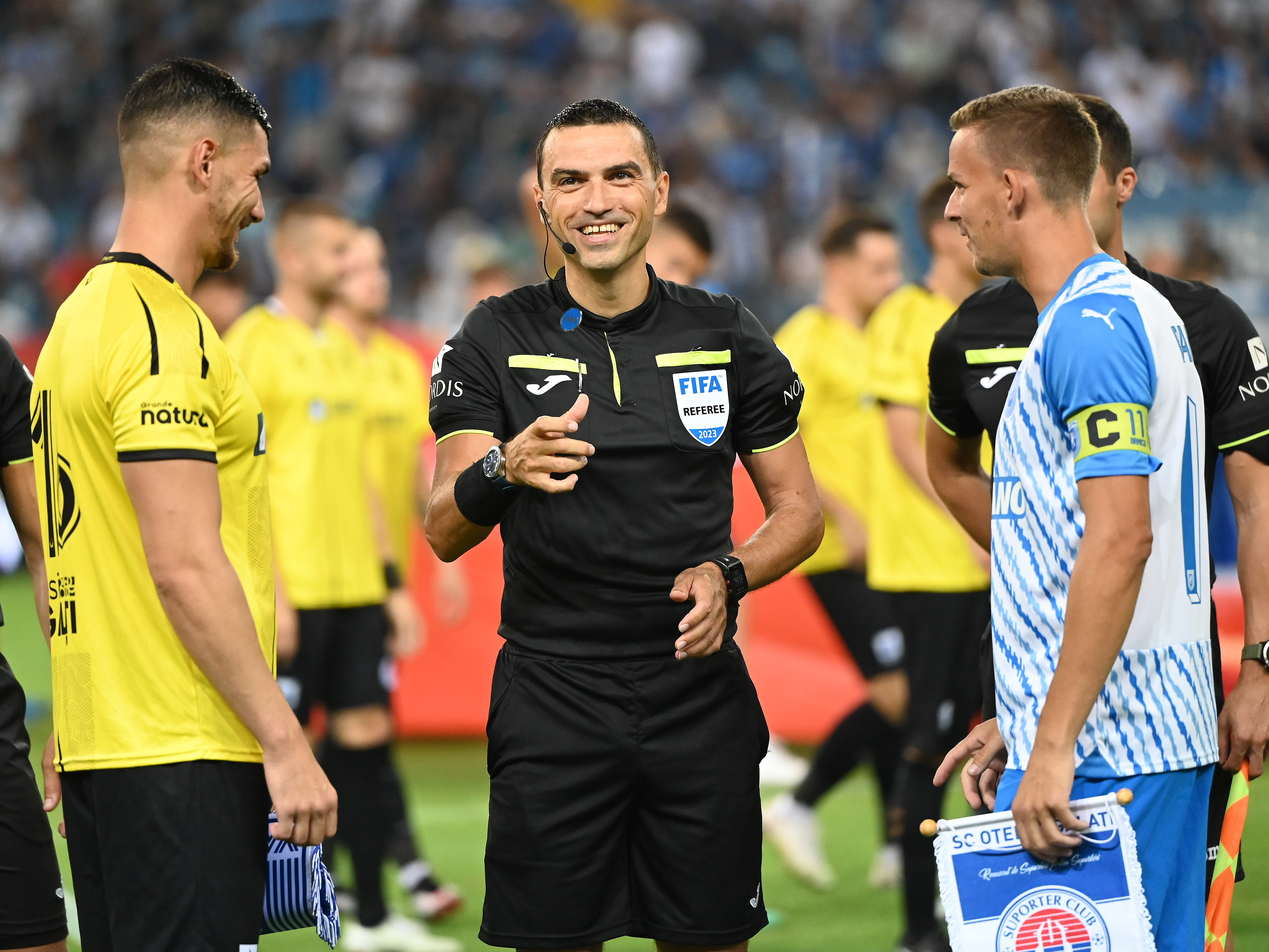 Oțelul – Universitatea Craiova 1-3, în etapa a 17-a din Superliga. Mitriță, erou la Galați: a înscris un hat-trick și a obținut toate cele trei puncte pentru olteni