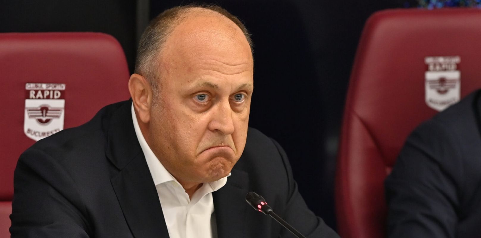 Dan Șucu, de la om de afaceri respectabil la patron „clasic” în Superliga, după ce s-a implicat la Rapid? „M-a făcut în toate felurile!” | VIDEO EXCLUSIV ProSport Live
