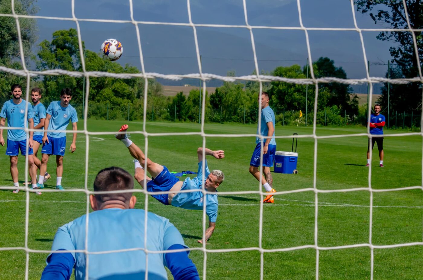 Poli Iași a încheiat stagiul de la Bansko cu o remiză, 0-0 cu bulgarii de la Krumovgrad. Concluziile antrenorului Leo Grozavu la final de cantonament