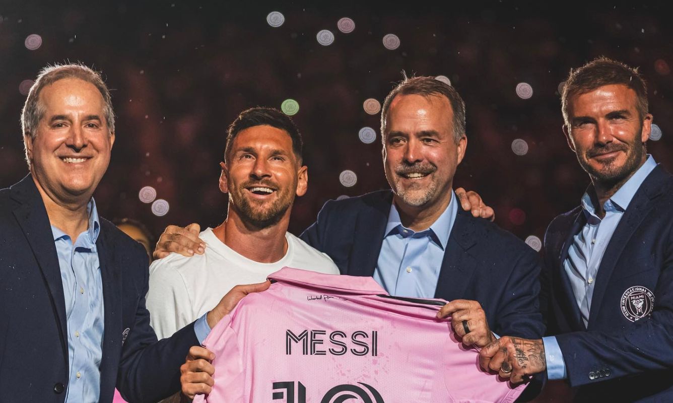Incident neașteptat la prezentarea lui Messi la Inter Miami. Starul argentinian, întârziat o oră și jumătate!