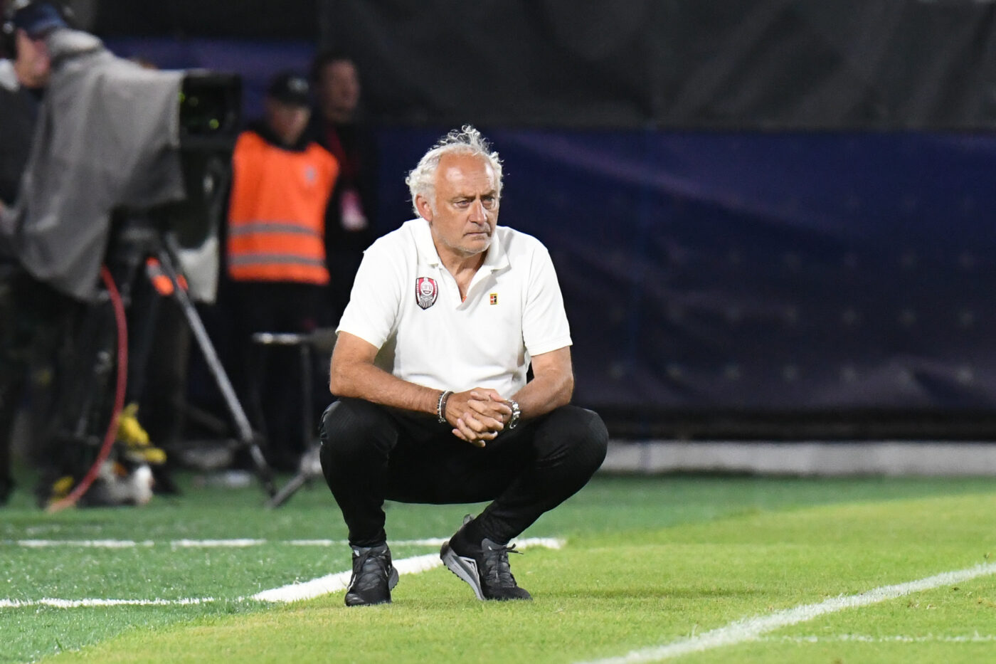 E clar: CFR Cluj se pregătește să-și dea afară antrenorul! Andrea Mandorlini, susținut public, oficial, de clubul ardelean: de regulă, tehnicienii au sfârșit prin a fi concediați rapid!