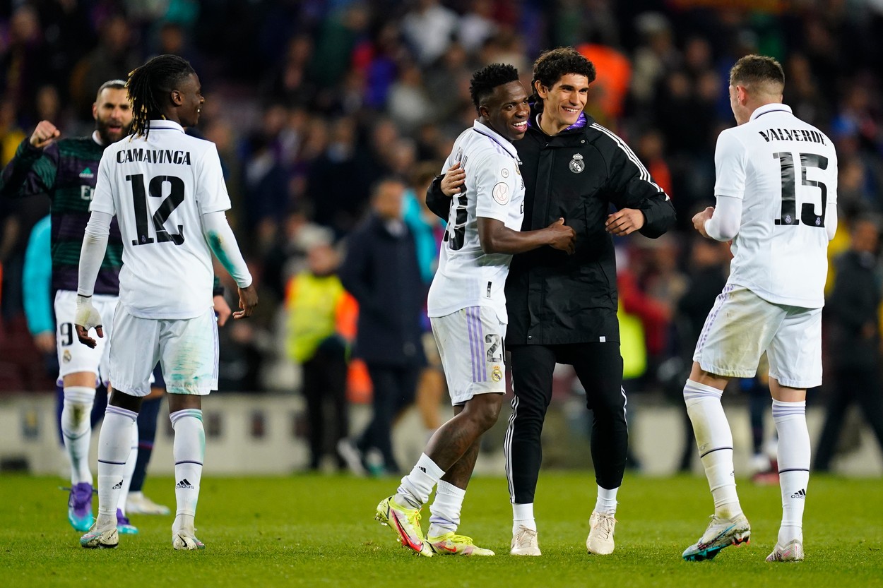 OFICIAL | Real Madrid continuă „curățenia de vară”: s-a despărțit de jucătorul cu 10 trofee cucerite pe Santiago Bernabeu! Anunțul clubului
