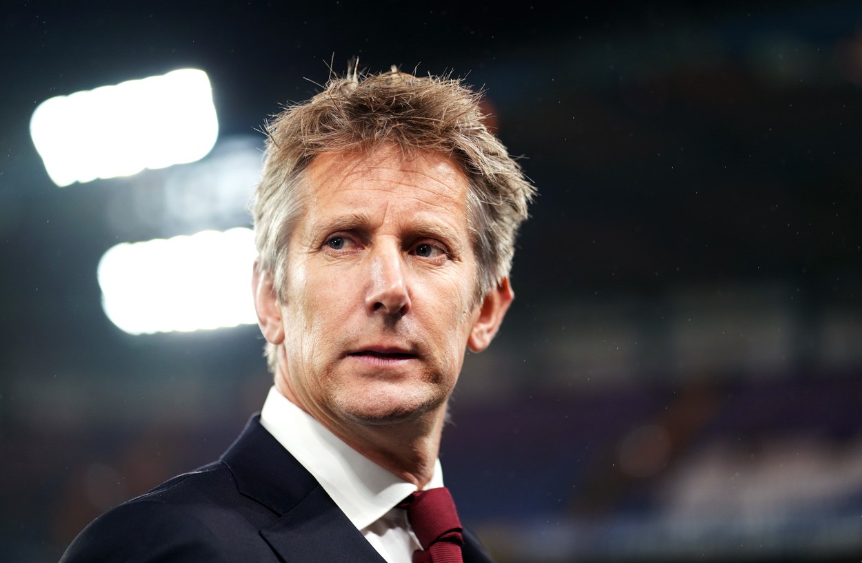 Care e, de fapt, starea de sănătate a lui Edwin van der Sar, după hemoragia cerebrală. Ultimele detalii oferite de Ajax Amsterdam