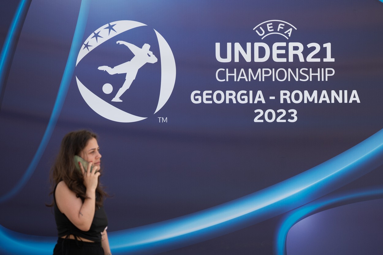 OFICIAL | Campionatul European U21 organizat în România și Georgia bate toate recordurile: a devenit turneul final de tineret cu cea mai mare asistență din istorie! Anunțul făcut de UEFA