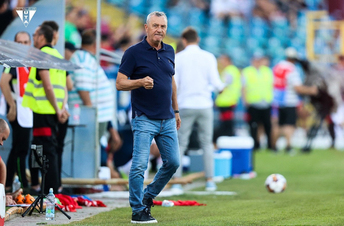 Mircea Rednic le-a pus gând rău celor de la CFR Cluj: „Le facem o surpriză”