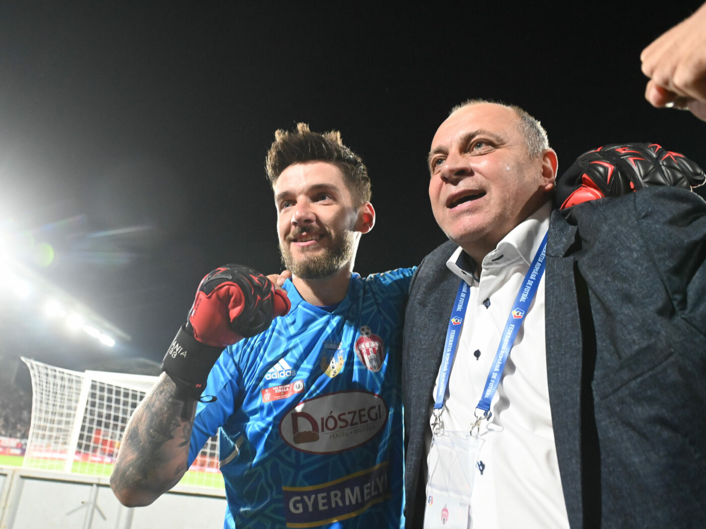 „Doar la Rapid am întâlnit așa ceva”. Roland Niczuly, căpitanul lui Sepsi, despre „cea mai mare victorie a clubului” în stadionul „comunist, cu mucegai”. Ce spune după ce Bergodi și-a lăsat jucătorii pentru Giulești | EXCLUSIV
