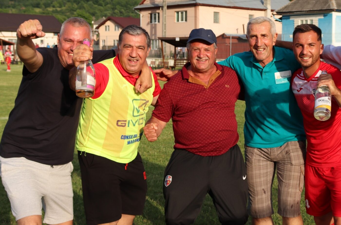 Echipa antrenată de Romulus Buia nu va lua startul în Liga 3! Nou-promovata a căzut pradă jocurilor politice locale
