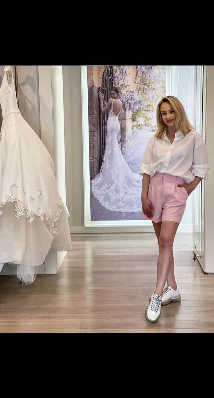 Se mărită Sandra Izbașa! Una dintre cele mai frumoase gimnaste din România va îmbrăca rochia de mireasă | FOTO