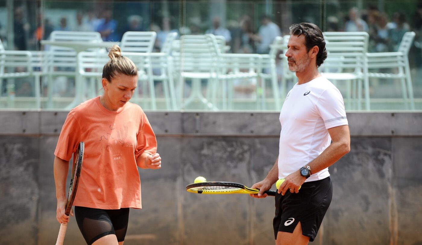 Ce a ales să facă Patrick Mouratoglou în timp ce Simona Halep așteaptă verdictul în cazul de dopaj! Pentru prima oară în 20 de ani antrenorul francez a decis să nu fie la Wimbledon. Află ultimele detalii despre atmosfera de la Tribunalul Sport Resolutions | EXCLUSIV