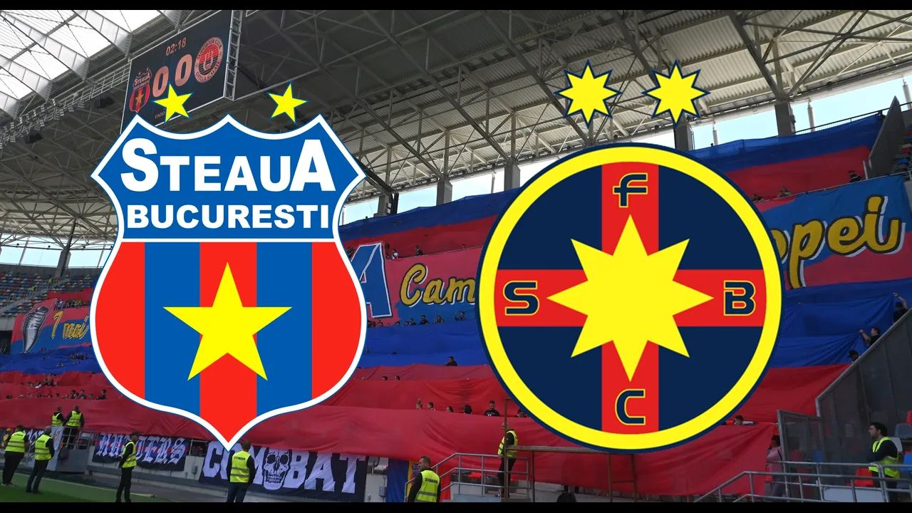 Exclusiv  Steaua București - FCSB 2 ar putea fi primul meci oficial  disputat pe noua arenă din Ghencea!