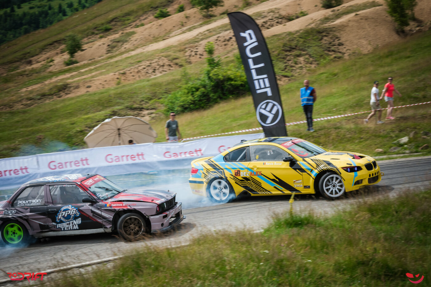 Drift pe Transalpina cu cei mai buni piloți din România. Cum arată programul etapei și cât costă un bilet | SPECIAL