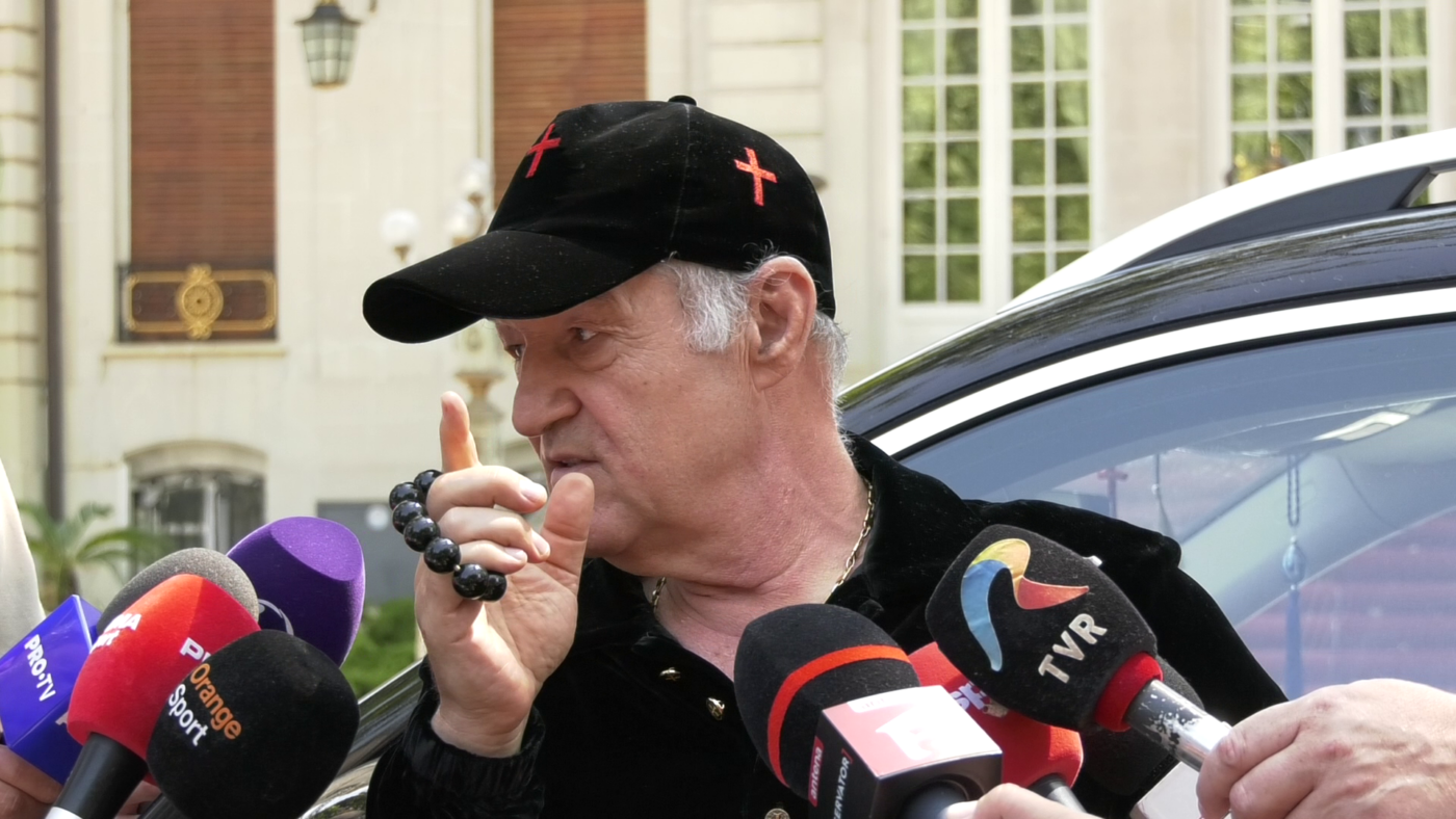 Gigi Becali visează la grupele Ligii Campionilor:  „Eu cred că merit acum și face Dumnezeu o minune”