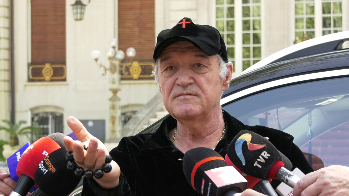 Ultima nebunie marca Gigi Becali: cât cere acum pe Florinel Coman, chiar dacă are clauză de 5 milioane de euro: „Pofta golului, la el nu mai vine din emoție”