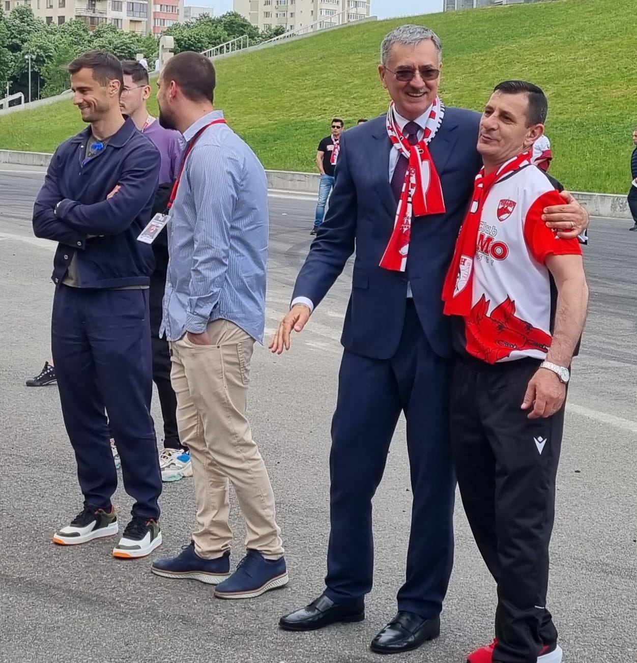 Anunț de ultimă oră la Dinamo. Red&White a plătit! Suma achitată de acționari pentru a-și continua activitatea la clubul din „Ștefan cel Mare” și planurile pentru viitorul apropiat | EXCLUSIV
