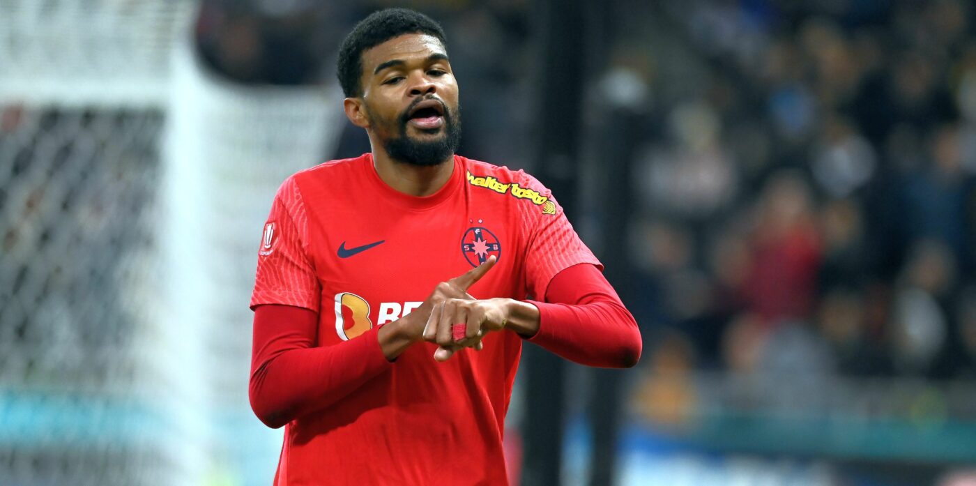 „Miroase a bătaie de joc!”. Panduru face o declarație controversată despre Edjouma de la FCSB!