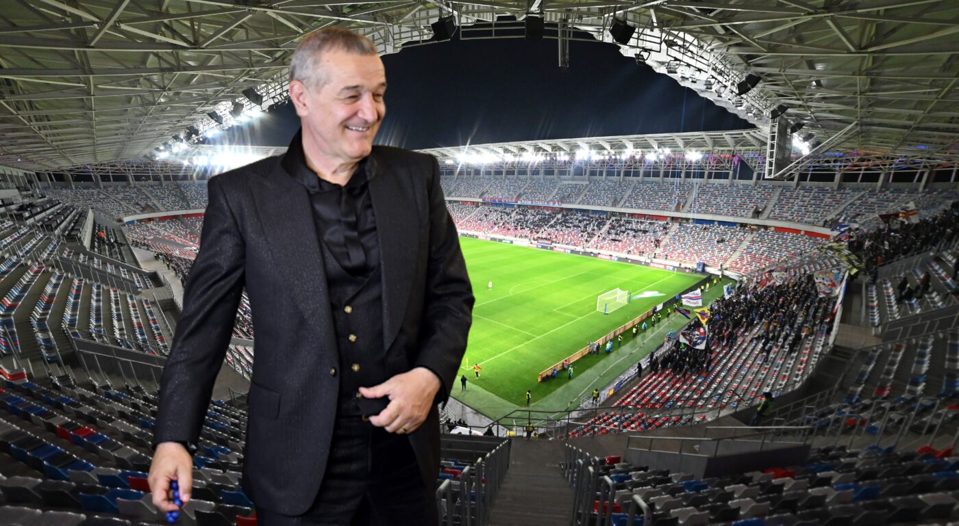 „Nu vreau să fac închisoare!”. Cum a câștigat Gigi Becali lupta pentru Stadionul Steaua cu Florin Talpan: fanii din Peluza Sud au aflat primii că FCSB revine în Ghencea!