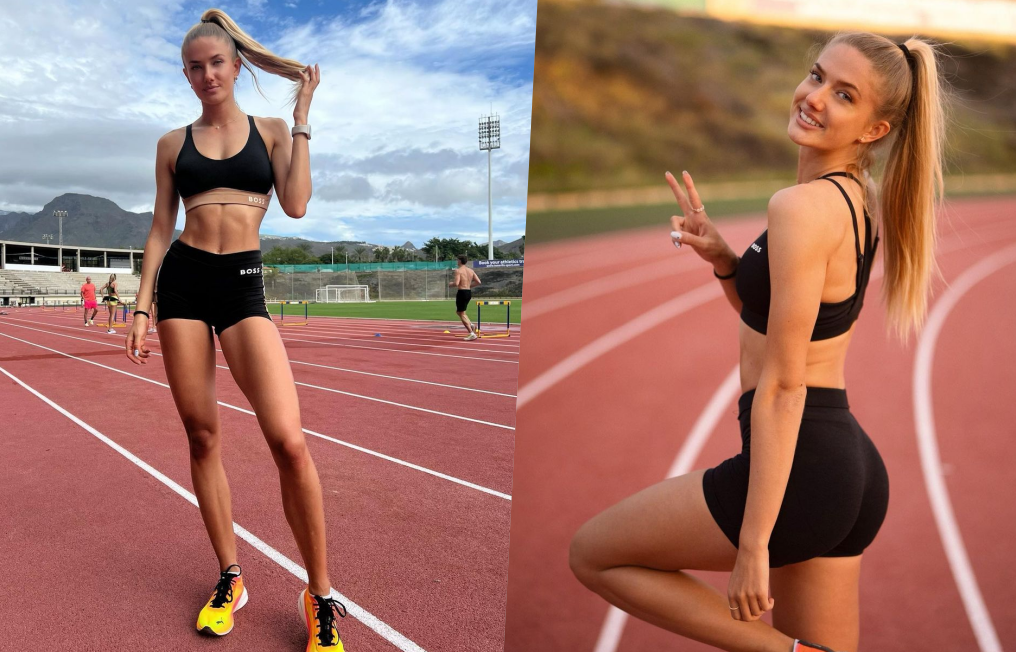 Ea este cea mai frumoasă atletă din lume! Și-a înnebunit fanii de pe Instagram cu imagini provocatoare. Cum arată Alica Schmidt | GALERIE FOTO